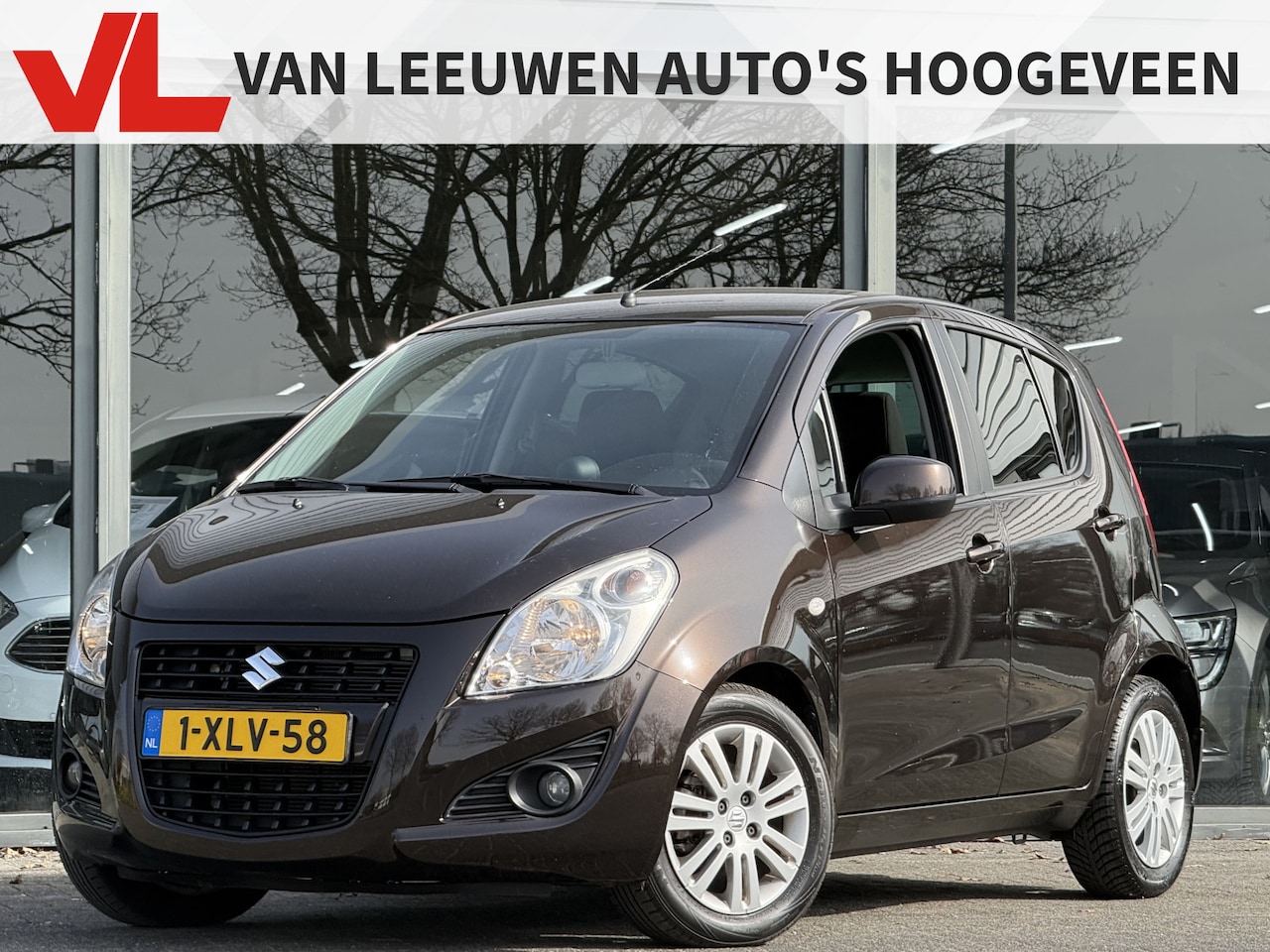 Suzuki Splash - 1.2 Exclusive EASSS | RIJKLAAR | Trekhaak | StoelVW | - AutoWereld.nl