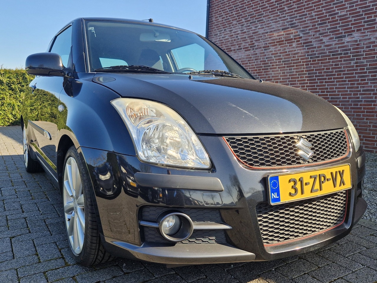 Suzuki Swift - 1.6 Sport 1.6 Sport - AutoWereld.nl