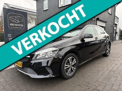 Mercedes-Benz A-klasse - 160 / Camera / Cruise / Airco