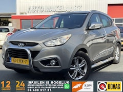 Hyundai ix35 - 2.0i Style NAVI CAM TREKHAAK 6 MAANDEN GARANTIE