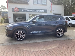 Mazda CX-5 - 2.0 SKYACTIV-G 165pk 2WD Aut Exclusive-Line