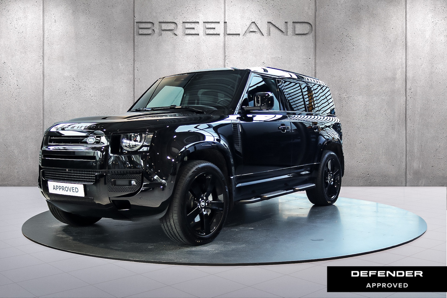 Land Rover Defender 110 - P300e 110 X-Dynamic HSE | Head-Up | Surround Audio - AutoWereld.nl