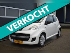 Peugeot 107 - 1.0-12V XR