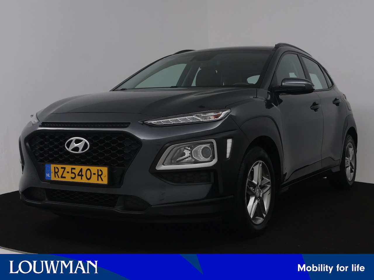 Hyundai Kona - 1.0T Comfort | Trekhaak | Apple Carplay/Android Auto  | Camera | Nederlandse Auto | - AutoWereld.nl