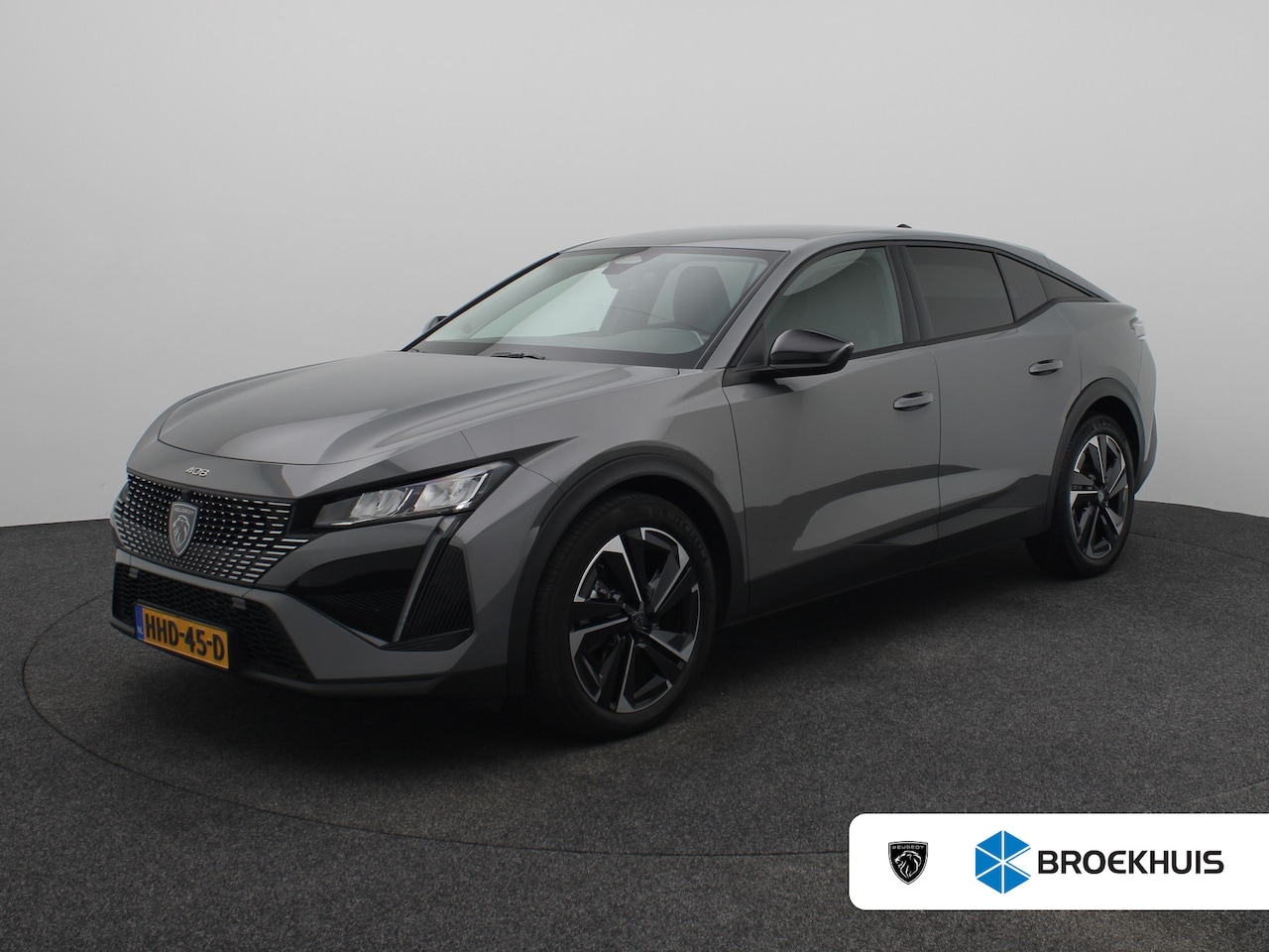 Peugeot 408 - 1.2 Hybrid 145 e-DCS6 Allure | Apple Carplay/Android Auto|telefoonintegratie premium | Arm - AutoWereld.nl