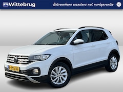 Volkswagen T-Cross - 1.0 TSI Life / App connect / Parkeersensoren V+A / Climate controle / Lichtmetaal 16 inch