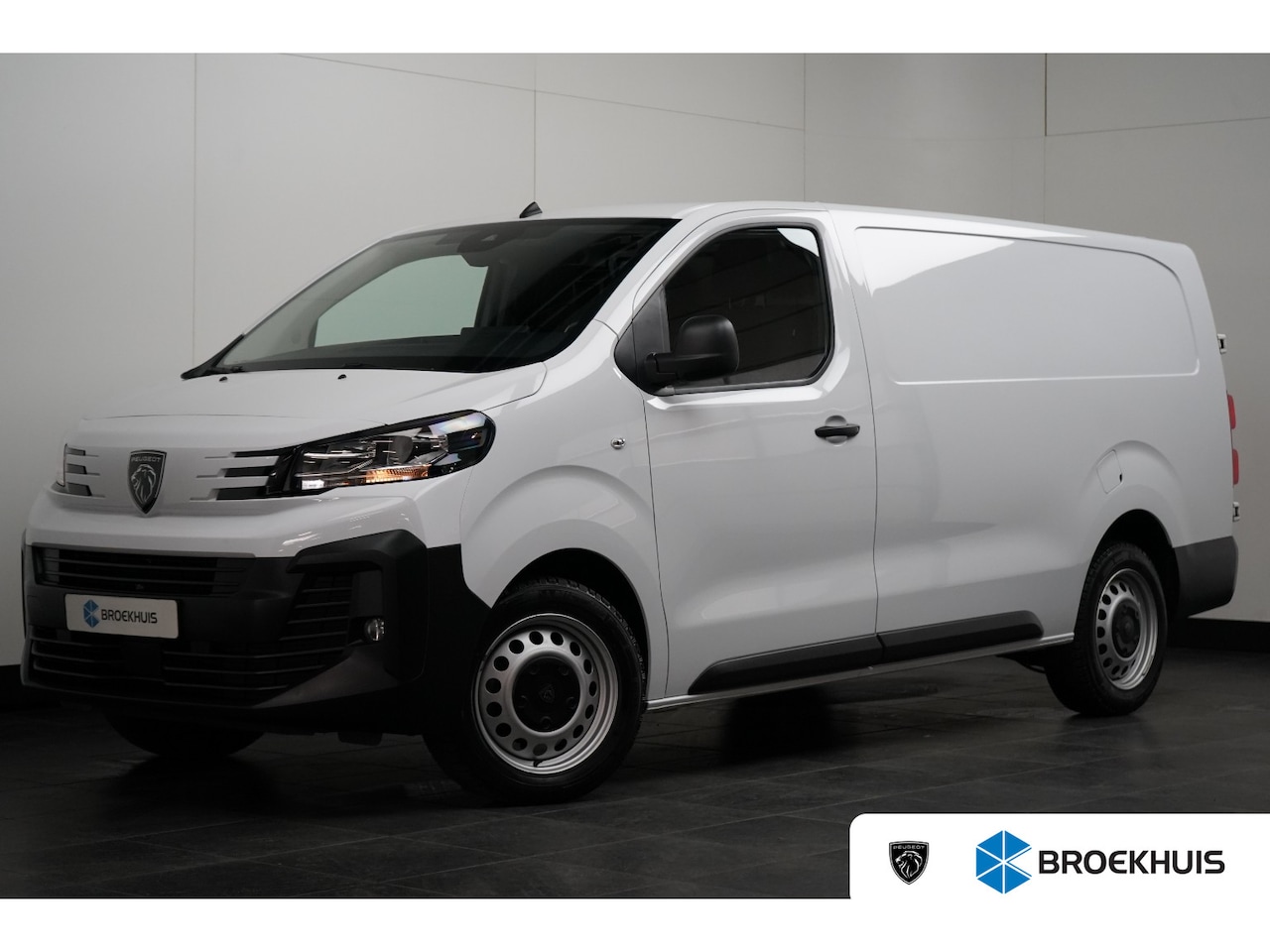 Peugeot Expert - 2.0D L3H1 140PK Automaat Betimmering | Cruise control | Achteruitrijcamera | Apple carplay - AutoWereld.nl