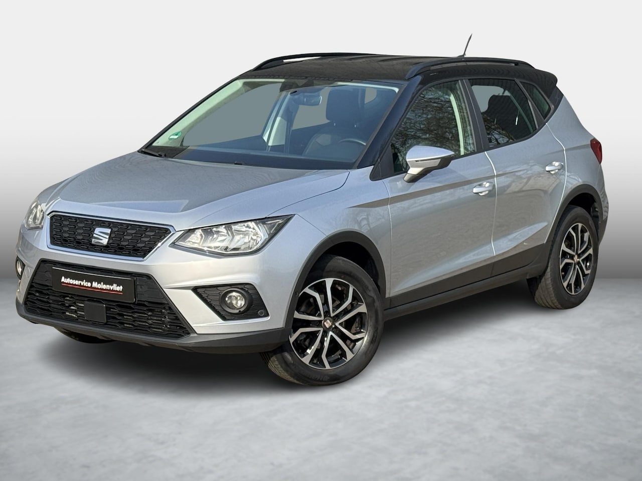 SEAT Arona - 1.0 TSI Xcellence Business Intense I INCL. € 850,00 AFL.KOSTEN + BOVAG GARANTIE - AutoWereld.nl