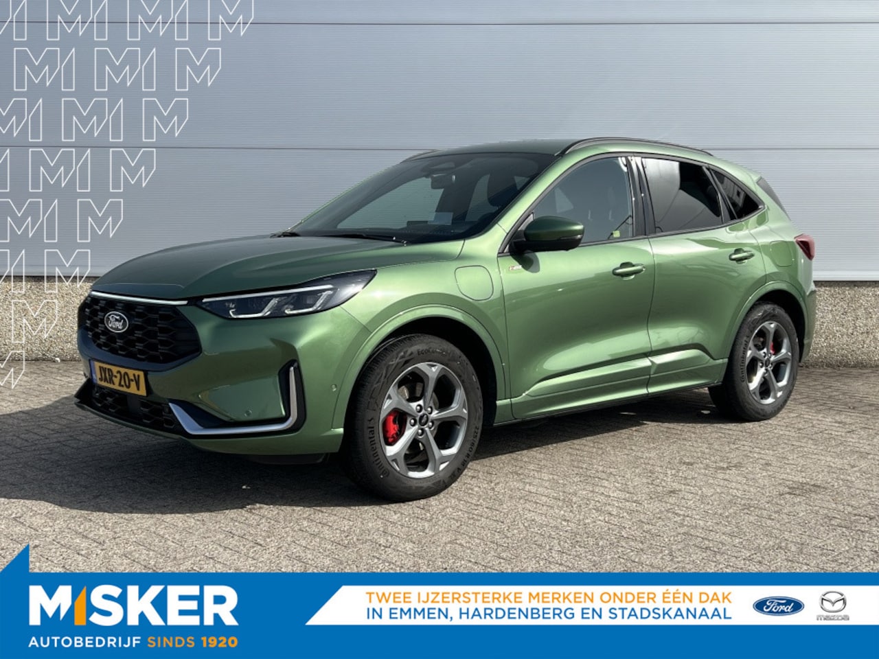 Ford Kuga - 2.5 PHEV ST-Line X TREKHAAK! TECHPACK! WINTERPACK! - AutoWereld.nl
