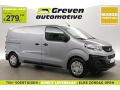 Peugeot Expert - 1.5 BlueHDI L2H1 | Marge | Airco | Cruise | Trekhaak | Parkeersens. | Elektrpakket
