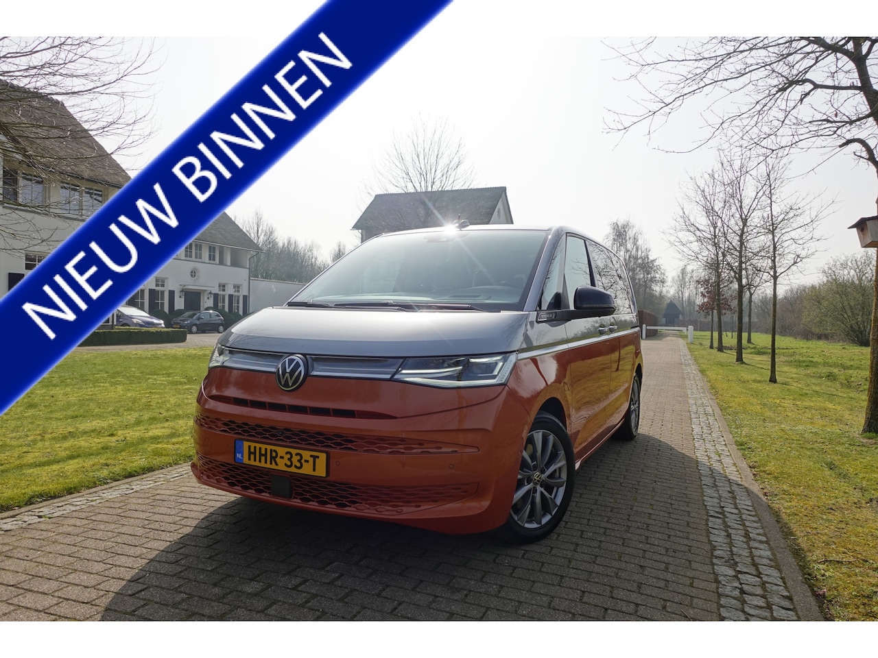 Volkswagen Multivan - 1.4 eHybrid L2H1 Style 7 P | 360° Camera | Panorama | Harman Kardon | Stoelverwarming | Ma - AutoWereld.nl