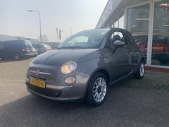Fiat 500 C - 0.9 TwinAir Lounge