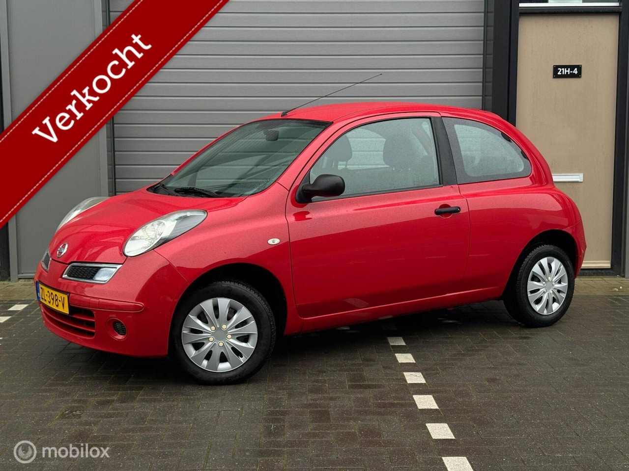 Nissan Micra - 1.2 Mix / Airco / Elek. Ramen / 2e eig. / - AutoWereld.nl