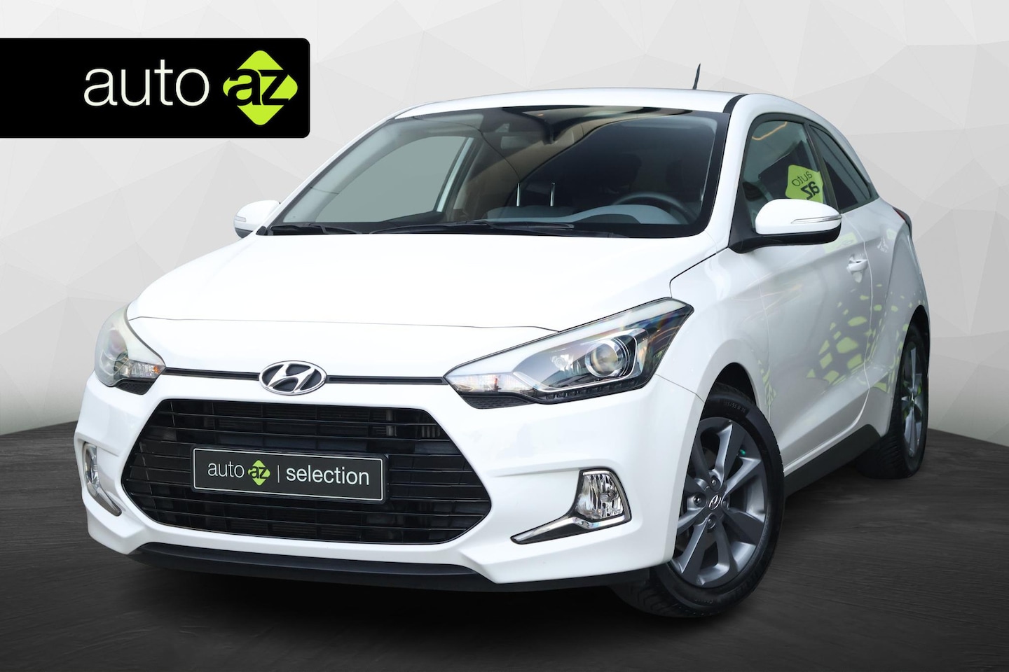 Hyundai i20 Coupé - 1.0 T-GDI Premium / Camera / DAB - AutoWereld.nl