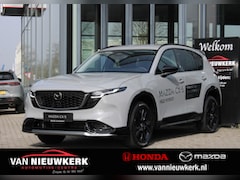Mazda CX-5 - Homura Auto 2.5 E-SKYACTIV-G 141pk