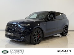 Land Rover Range Rover Sport - P440e Dynamic SE | Exterior Black Pack | Glazen Panorama Dak | 23 Inch Gloss Black Velgen