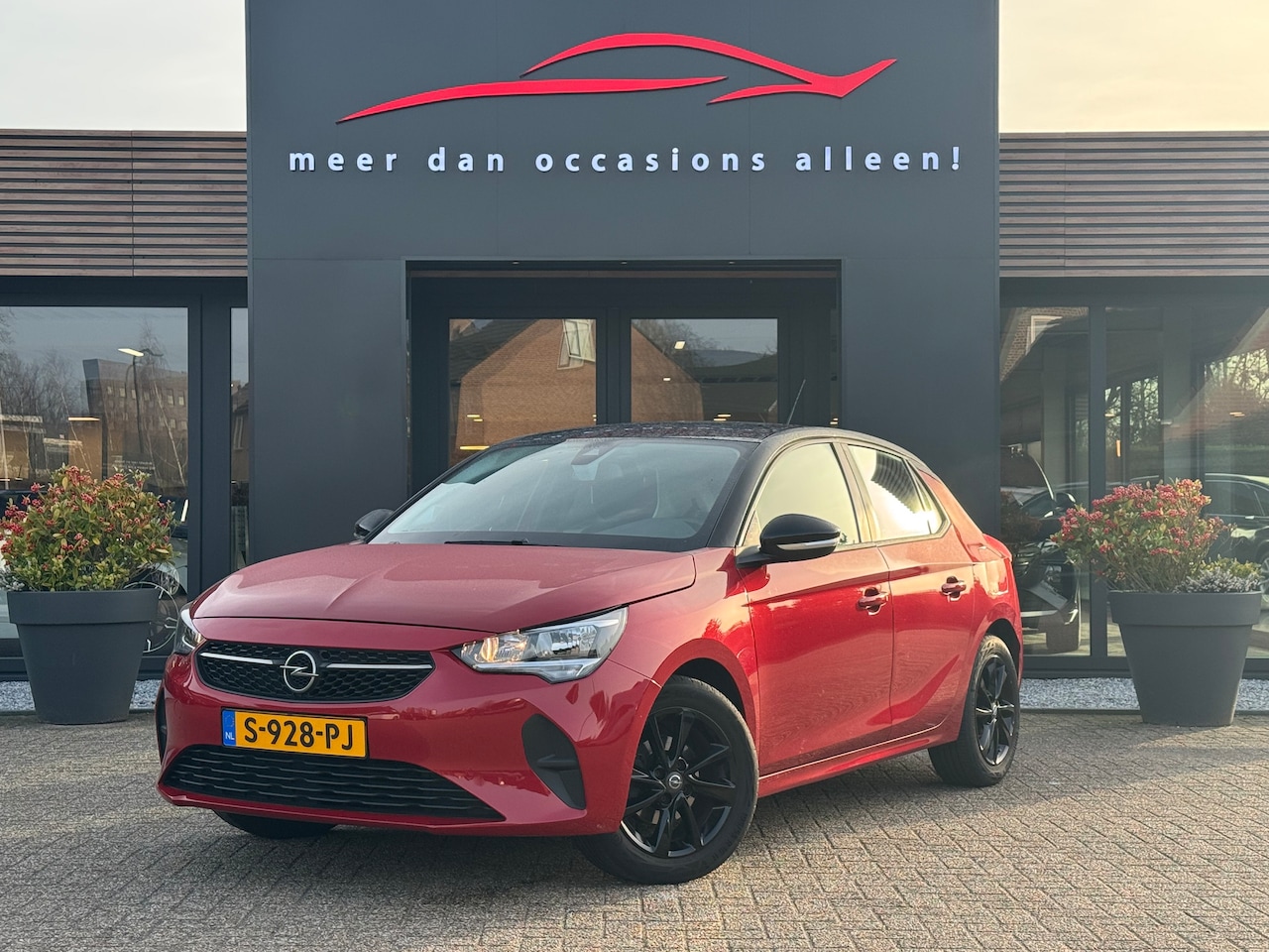 Opel Corsa - Corsa 1.2 Edition - AutoWereld.nl