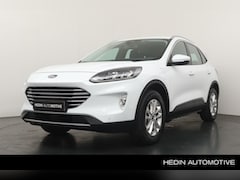 Ford Kuga - 2.5 PHEV Titanium Automaat | Stoel+Stuur Verwarming | Achteruitrijcamera | Navigatie | Par