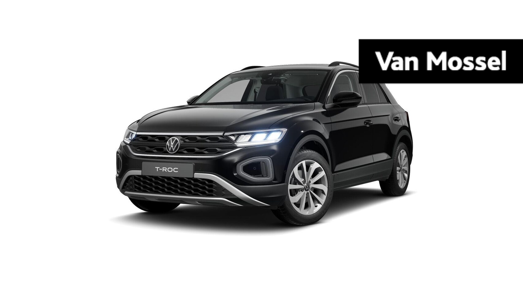 Volkswagen T-Roc - 1.0 TSI Life Edition | Fysieke voorraad auto | Direct leverbaar | Navigatie | Climate Cont - AutoWereld.nl