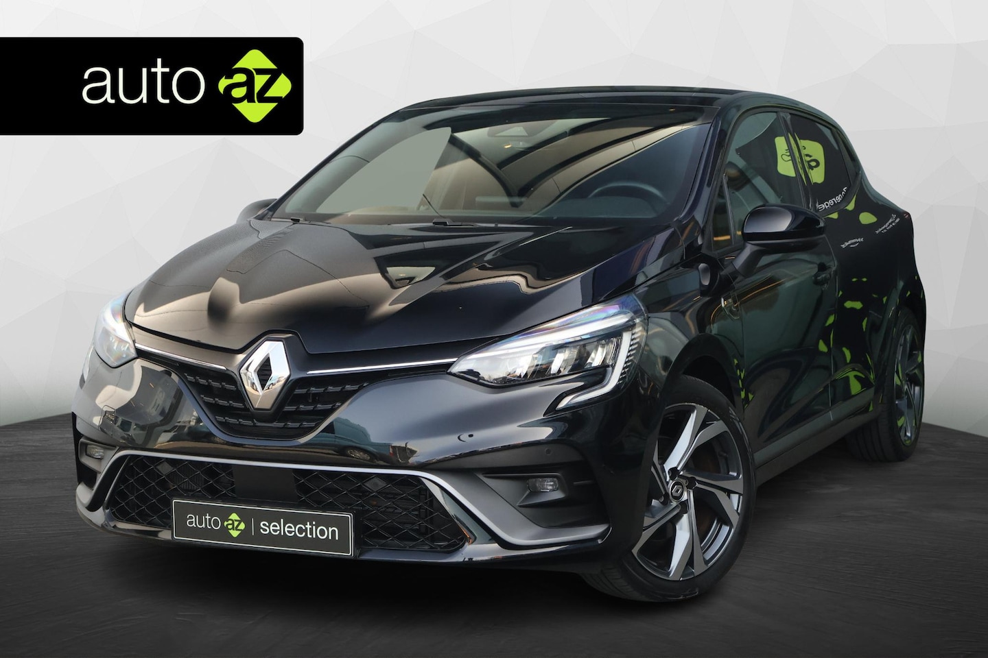 Renault Clio - 1.6 E-TECH Hybrid 145 R.S. Line 1.6 E-Tech Hybrid 145 R.S. Line - AutoWereld.nl
