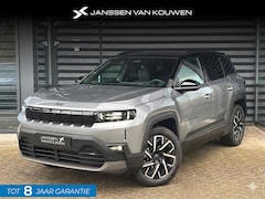 Jeep Compass - First Edition 74 kWh Nieuwe Compass / Nu Leverbaar vanaf € 43.995, 00 / Almere