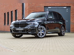 BMW X5 - XDrive45e M-Sport | Individual Tartufo | Laser | Pano | Surround view | Memory | Luchtveri