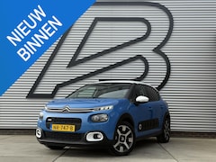 Citroën C3 - 1.2 PureTech S&S Shine 2e Eigenaar|Navi|Camera|Clima|Cruise|PDC|Trekhaak|Carplay|N.A.P|APK