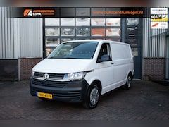 Volkswagen Transporter - 2.0 TDI L1H1 26 NAP*Trekhaak*3-zits