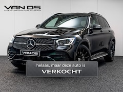 Mercedes-Benz GLC-klasse - GLC 200 4MATIC | AMG Line | NIGHT | Trekhaak | Treeplanken