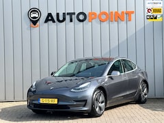 Tesla Model 3 - Standard RWD Plus 60 kWh PANO