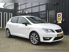 SEAT Ibiza - 1.0 EcoTSI FR Connect | NL-Auto | Clima | Stoelverwarming | Carplay | 18''