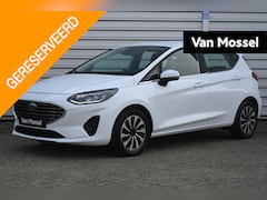 Ford Fiesta - 1.0 EcoBoost Hybrid Titanium | Parkeersensoren | Apple Carplay/Android Auto | Cruise Contr