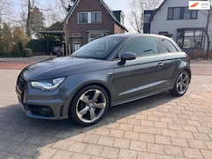 Audi A1 - 1.4 TFSI 3x SLine Schaalstoel Bi Xenon Led Navi Rotor 18 NW APK