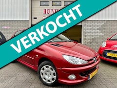 Peugeot 206 - 1.4 Forever | Elektrische Pakket | 5 Drs