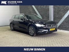 Volvo V60 - T4 Inscription | Leder | Camera | Apple Carplay | Stoelverwarming | Elektrische Achterklep