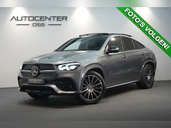 Mercedes-Benz GLE-Klasse Coupé - 350 e 4MATIC AMG | NIGHT | BURMESTER | PANO | TREKHAAK | 360 CAM | DISTRONIC | BTW |