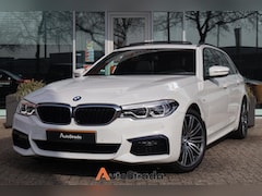 BMW 5-serie Touring - (g31) 520i M-Sport 184pk | Camera | Pano | Cruise | Climate | Memory | Carplay | LED | Tre