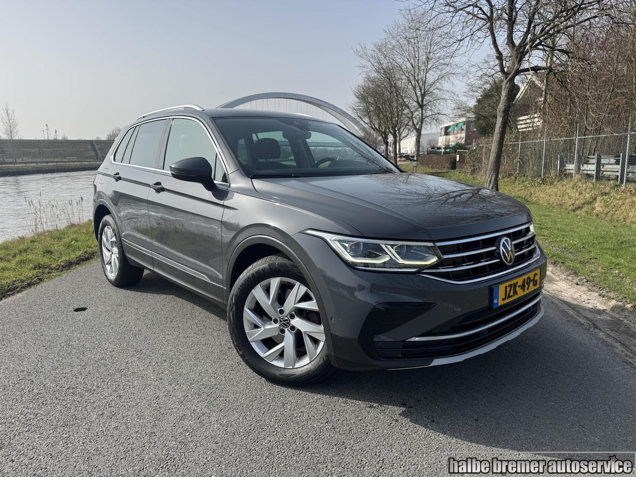 Volkswagen Tiguan - 1.4 TSI eHybrid Business |Trekhaak|ACC|LED - AutoWereld.nl