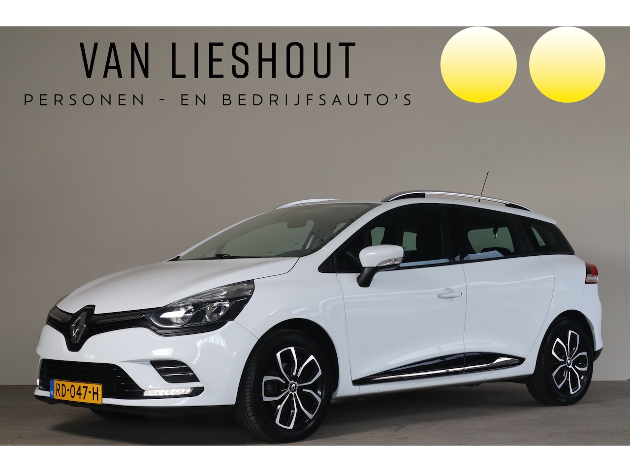 Renault Clio Estate - 0.9 TCe NL-Auto!! Nav I AC I LM.Velgen - AutoWereld.nl