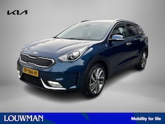 Kia Niro - 1.6 GDi Hybrid DynamicPlusLine