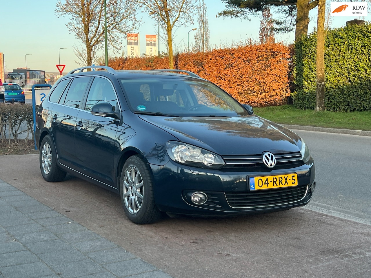 Volkswagen Golf Variant - 1.4 TSI Highline * APK 06-04-2027! - AutoWereld.nl