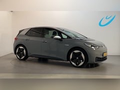 Volkswagen ID.3 - First Max 58 kWh Panoramadak Sfeerverlichting Navigatie Camera DAB+