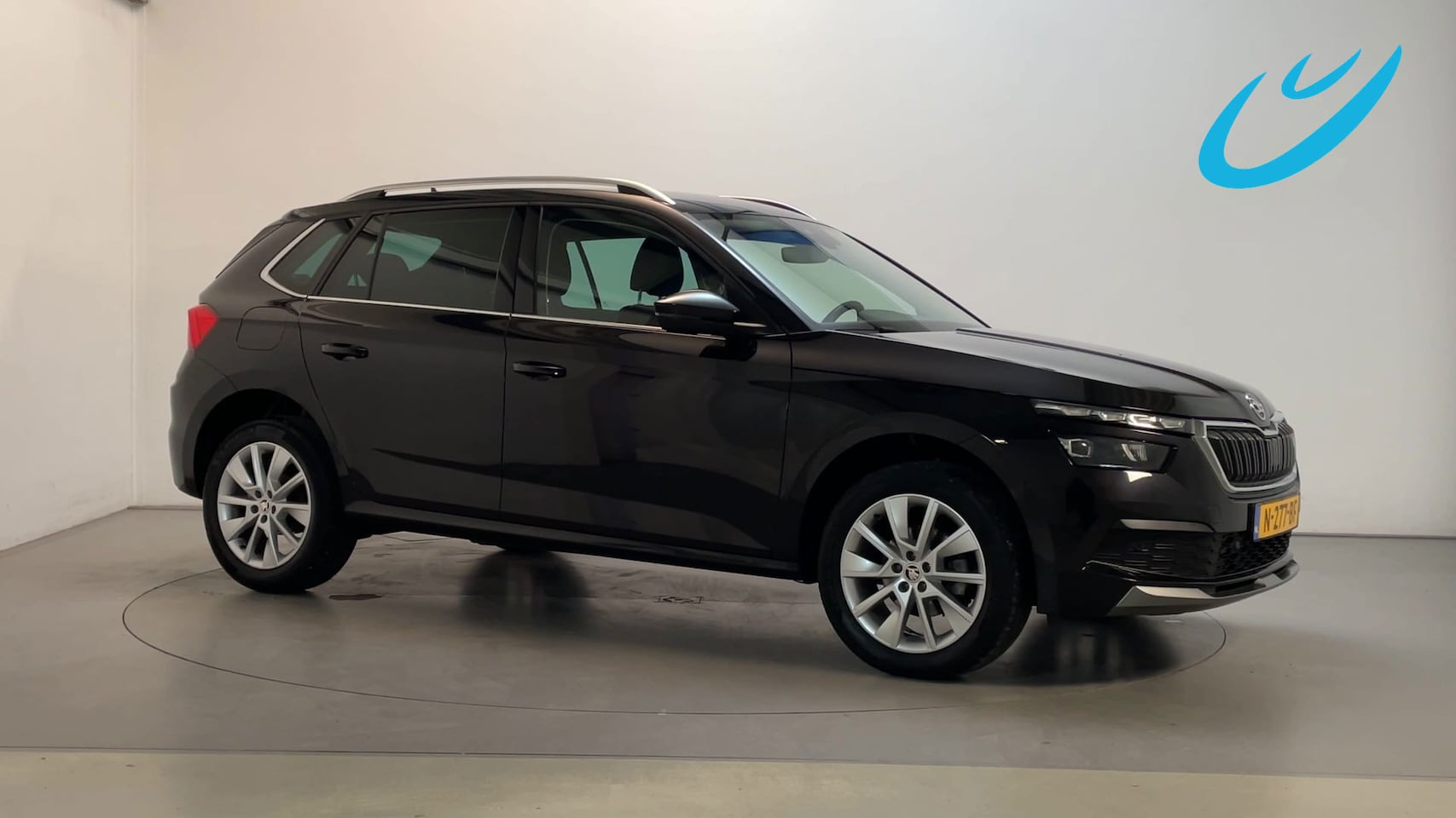 Skoda Kamiq - 1.0 TSI 110pk DSG Business Edition Stoelverwarming LED Parkeersensoren Navigatie - AutoWereld.nl