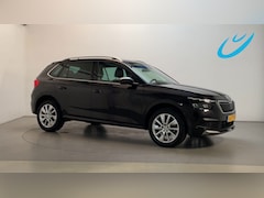 Skoda Kamiq - 1.0 TSI 110pk DSG Business Edition Stoelverwarming LED Parkeersensoren Navigatie