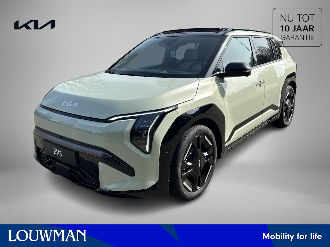 Kia EV3 - GT-PlusLine 81.4 kWh GT-PlusLine 81.4 kWh - AutoWereld.nl