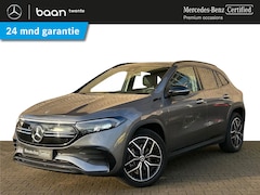 Mercedes-Benz EQA - 250 AMG Line 67 kWh l Night Pakket l Panoramadak l Carplay l Trekhaak | Speigelpakket | St