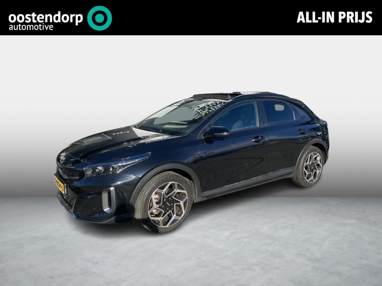 Kia XCeed - 1.5 T-GDi GT-Line Gt -Line  info roel 0492-588951 - AutoWereld.nl