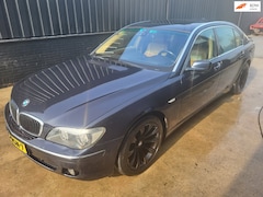 BMW 7-serie - 750Li autom