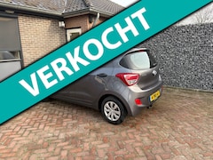 Hyundai i10 - 1.0i i-Motion
