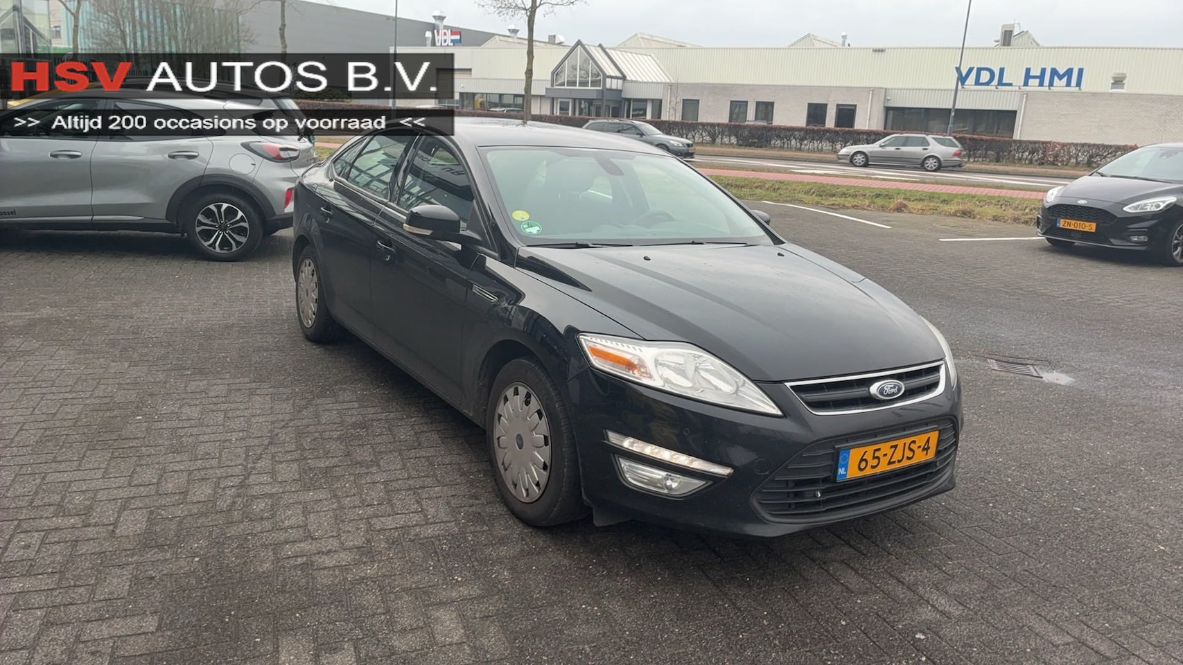 Ford Mondeo - 1.6 TDCi ECOnetic Lease Trend org NL - AutoWereld.nl